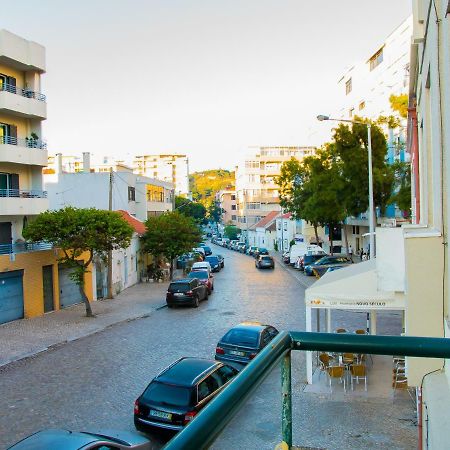 Sonia'S Costa Da Caparica Apartment Exterior photo