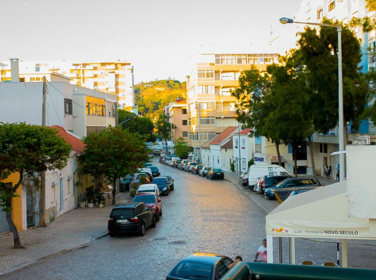 Sonia'S Costa Da Caparica Apartment Exterior photo