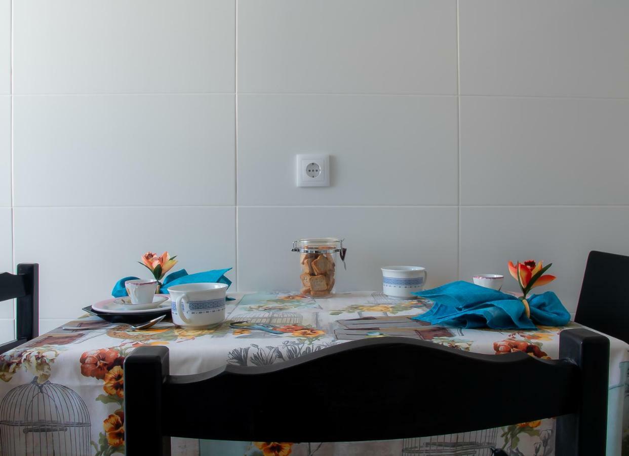Sonia'S Costa Da Caparica Apartment Exterior photo