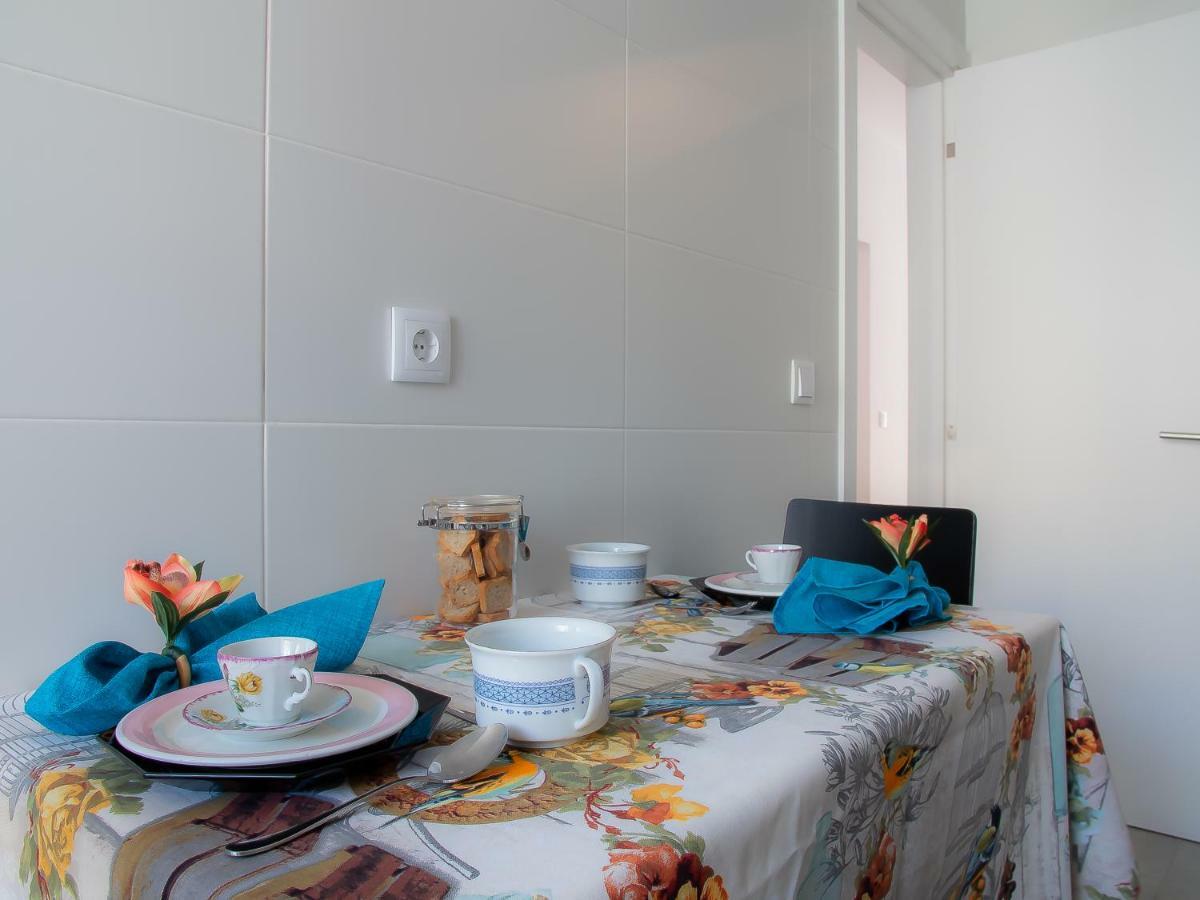 Sonia'S Costa Da Caparica Apartment Exterior photo