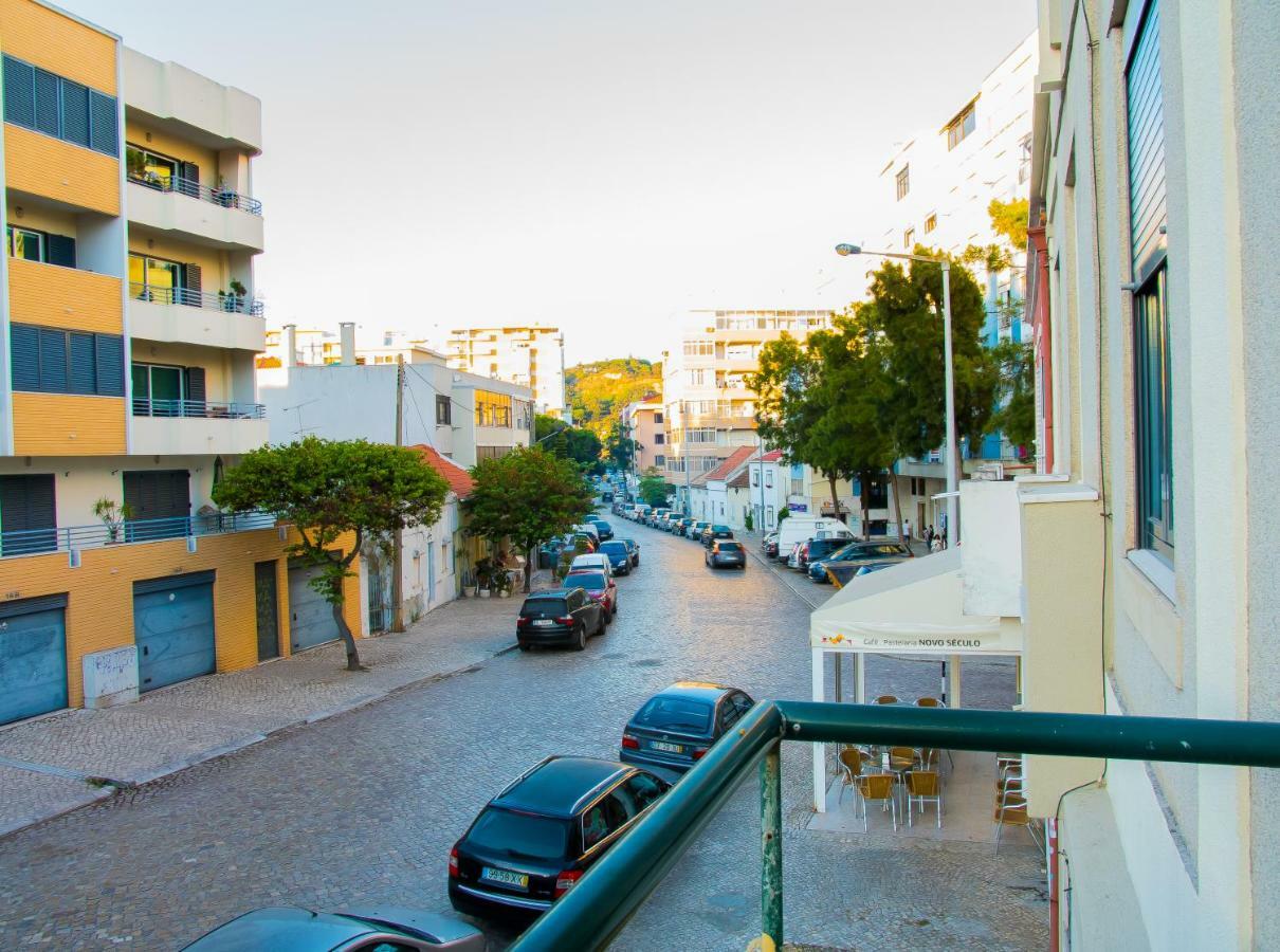 Sonia'S Costa Da Caparica Apartment Exterior photo